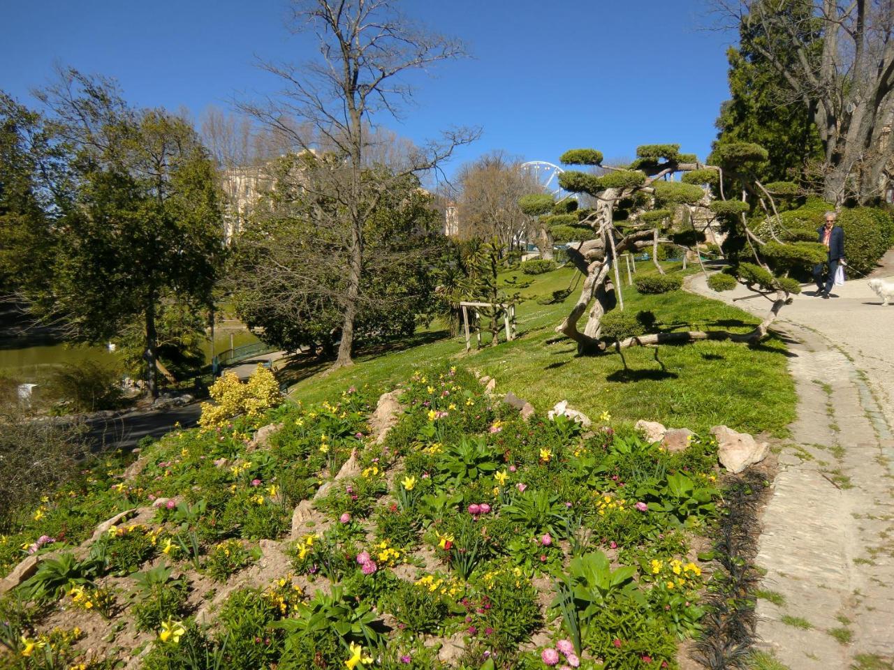 Hotel Las Cigalas Villeneuve-les-Beziers Bagian luar foto